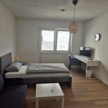 Wegener Apartments Mannheim Dış mekan fotoğraf