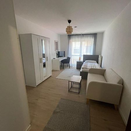 Wegener Apartments Mannheim Dış mekan fotoğraf