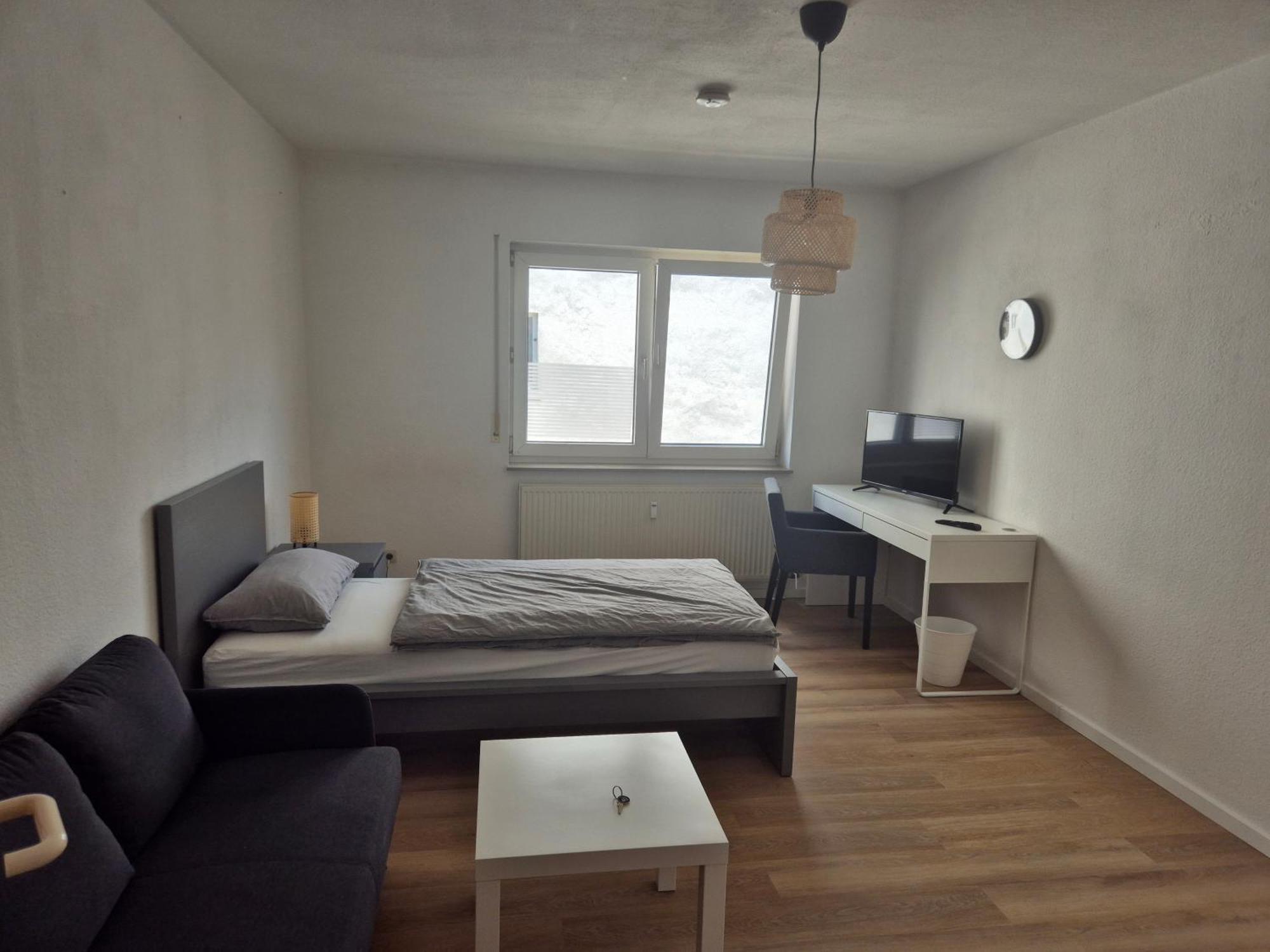 Wegener Apartments Mannheim Dış mekan fotoğraf