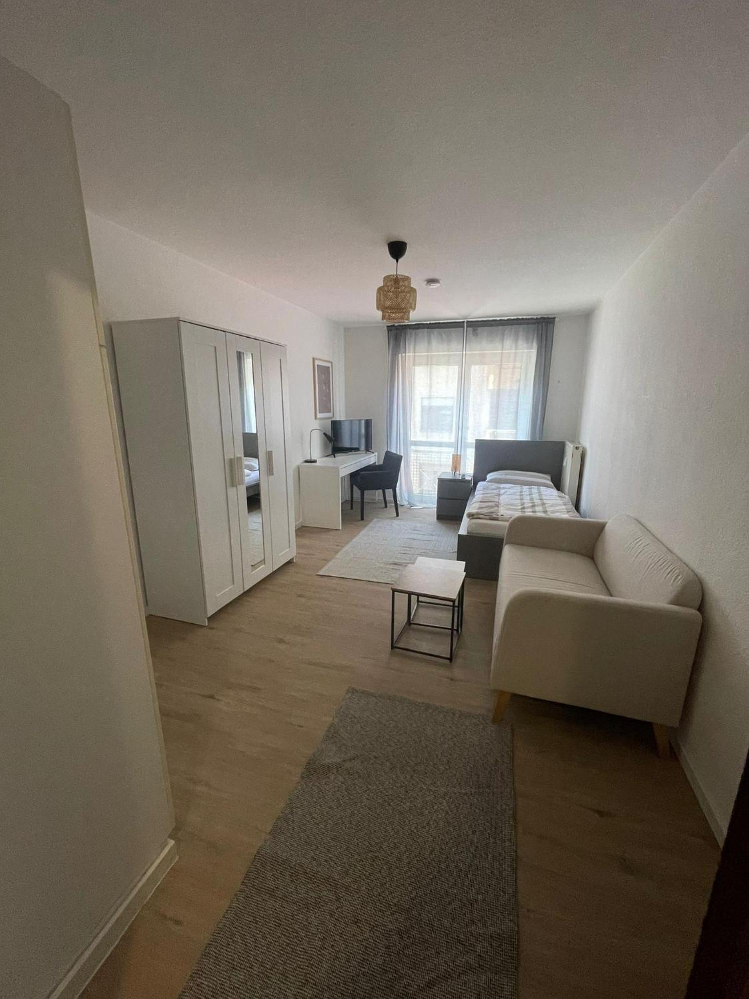 Wegener Apartments Mannheim Dış mekan fotoğraf